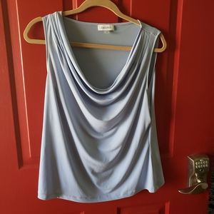 Ladies sleeveless top